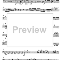 Danses de Zaira - Bassoon