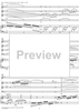 Quintet in C Minor, Movement 1 - Piano Score