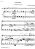 Fantasias - Score