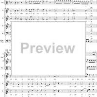 Mass (Missa brevis) No. 1 in G Major, Credo