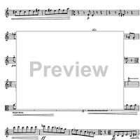 Drei Sätze (Three movements) - Viola