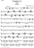 Symphony No. 41 in C Major, K551 ("Jupiter") - Violin 2