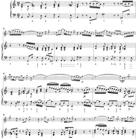 Sonata in A Minor - Piano