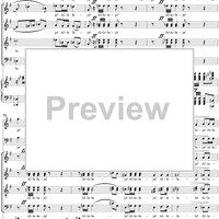 Te Deum, Op. 103: Nos. 4 and 5, Aeterna fac cum sanctis; Benedicamus Patrem