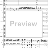 Overture from "Il Re Pastore" (K208) - Full Score