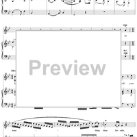 Your Awful Voice I Heard, from The Tempest, or the Enchanted Isle, Act 5 (incidental music)