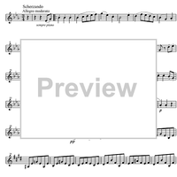 Piano Trio No. 2 Eb Major D929 - Violin