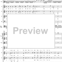 Mass (Missa brevis) No. 1 in G Major, Credo