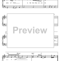 Your Love Is Extravagant