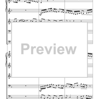 Mid-Atlantic Fanfare - Score