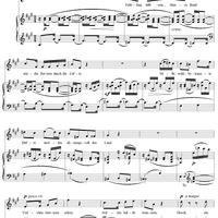 Er ist's, No. 23, Op. 79