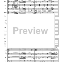 Waltz Finale from The Nutcracker, Op. 71 - Score