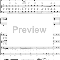 St. John Passion: Part II, Nos. 27a, 27b, 27c, "Die Kriegsknechte aber", "Lasset uns", "Auf dass erfüllet"