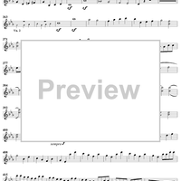 Piano Quintet in E-flat Major - Violin 1