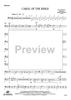 Carol of the Kings - Bassoon