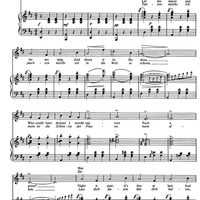 Let Me Dance and let Me Sing