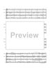 O Heiland, reisz die Himmel auf, Op. 74, No. 2 - Score