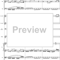 Idomeneo, rè di Creta, Act 2, No. 12 "Fuor del mar ho un mar in seno" - Full Score