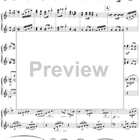 Turniermarsch, No. 7 from "12 Klavierstücke für kleine und grosse Kinder" (Op. 85)