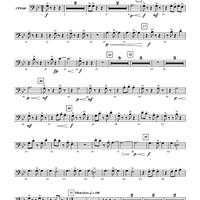 Daedalus' Labyrinth - Trombone 2