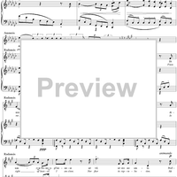 Scene and Duet from "Aida", Act 4