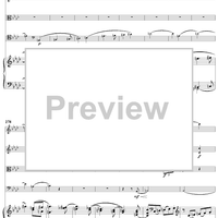 Piano Quintet, Op. 34a, Movement 4 - Piano Score