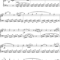 Six Progressive Sonatinas, Op. 36, No. 5: Presto