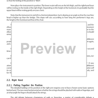 Technique, Mechanism and Learning