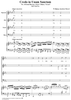 Credo in unam sanctam - No. 14 from Mass no. 18 in C minor ("Great")   - K427 (K417a)