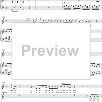 Quante sciagure: No. 12 from "La donna del lago", Act 2 - Score