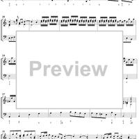 Violin Sonata No. 3 - Piano Score