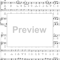 La Traviata, Act 2, No. 13, Chorus of Matadors. "Di Madride noi siam mattadori"