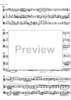 Sonata a tre - Score
