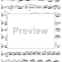 Three Duos, Op. 57 - Violin 1