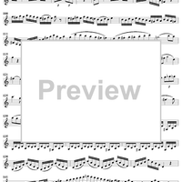 Clarinet Concerto in A Major, K622 - Clarinet