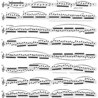 Study No. 61 in A Minor