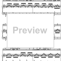 Ave Maria D839 - Score