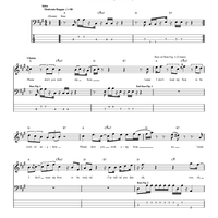 Please Don't Rock My Boat