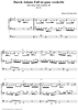 Durch Adams Fall ist ganz verderbt (Old Adam's Fall Corrupted All), No. 39 (from "Das Orgelbüchlein"), BWV637