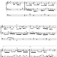 Durch Adams Fall ist ganz verderbt (Old Adam's Fall Corrupted All), No. 39 (from "Das Orgelbüchlein"), BWV637