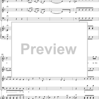 Cantates, Le Berger Fidèle, Recitatif