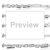 Sonata in tre tempi - Oboe