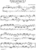 The Well-tempered Clavier (Book II): Prelude and Fugue No. 5
