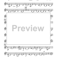 Hymns of Sacrifice and Triumph for 2 Violins and Piano - Violin 2