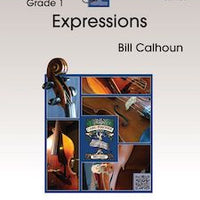 Expressions - Cello
