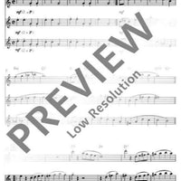 Flute Fun - Performing Score