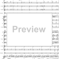 Overture, from "Don Giovanni", K527 - Full Score