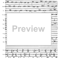 Birds Heterophony - Full Score