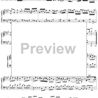 The Well-tempered Clavier (Book I): Prelude and Fugue No. 19