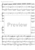 Concerto Grosso No. 6  in F major, Op. 6, No. 6 - Full Score